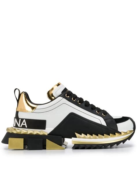 scarpe uomo dolce gabbana|farfetch dolce gabbana sneakers.